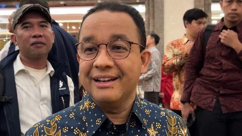 Bertemu Para Kiai di Jatim, Anies Mengaku Minta Doa dan Petunjuk