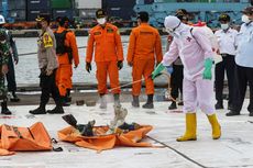 KNKT Minta Keluarga Korban Sriwijaya Air SJ 182 Tak Mudah Percaya Informasi dari Medsos