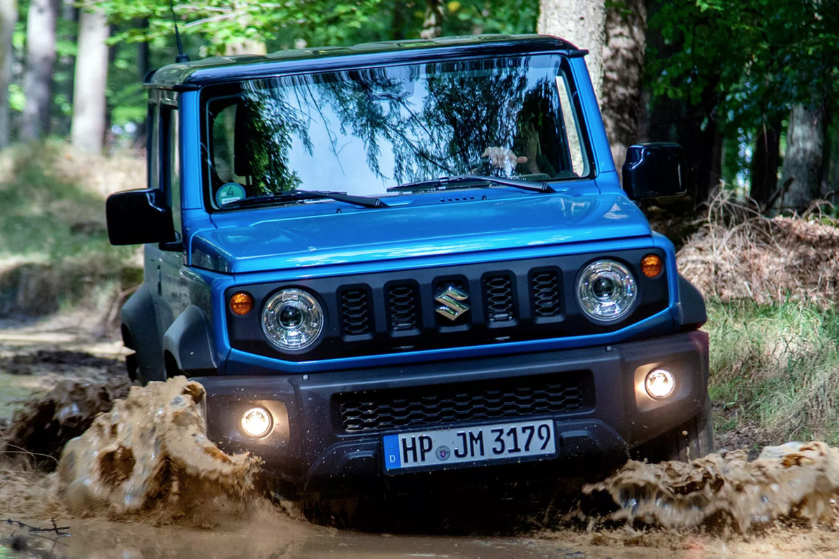 Suzuki Jimny