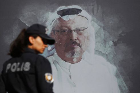 Arab Saudi Klaim Perancis Salah Tangkap Tersangka Pembunuhan Khashoggi