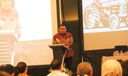 Kementan Minta Pelaporan Pemanfaatan Alsintan dari Daerah