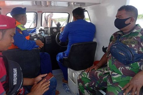 Perahu Mesin Tenggelam di Sungai Kampar Pelalawan, 6 Orang Tewas