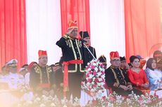 Perayaan HUT Ke-59 Provinsi Sulut, Begini Pesan Gubernur Olly 