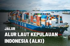 Mengenal Jalur Alur Laut Kepulauan Indonesia 