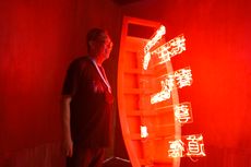 The Light of Journey: Cerminan Tradisi China yang Mulai Ditinggalkan