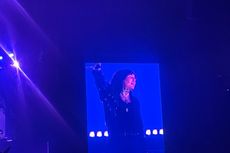 Buka Konser BMTH, Oliver Sykes: Jakarta How Are You Feeling? 