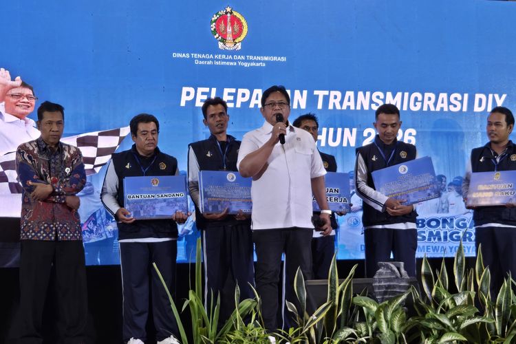 Dapat Tanah Gratis dan Jaminan Hidup 1 Tahun, 6 KK Asal DIY Siap Jadi Transmigran