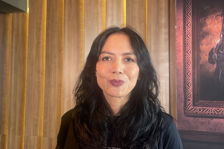 Ony Seroja Hafiedz Cerita Momen Dilangkahi Kucing Hitam di Film Tenung