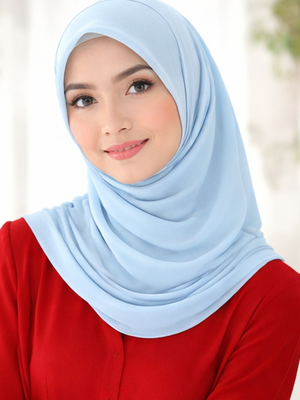 Mulai dari warna netral sampai soft pastel, temukan inspirasi jilbab yang cocok dipadukan dengan baju merah untuk berbagai gaya.