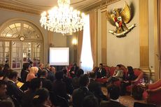 Hassan Wirajuda Bicara soal ASEAN dalam Seminar di Roma