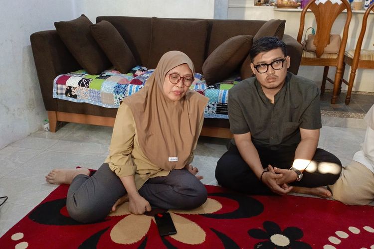 Jurnalis Bandung Ditahan Israel, Sang Ibunda Kenang Komunikasi Terakhir: Dia Bilang Alhamdulillah Aman