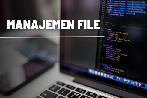 Mengenal Manajemen File pada Sistem Operasi Komputer 