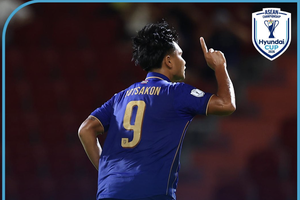 Hasil Thailand Vs Malaysia 2-0: Gajah Perang ke Puncak Grup B