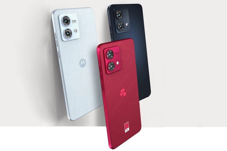 Motorola resmi meluncurkan smartphone kelas menengah (mid-range) terbarunya, yakni Motorola Moto G84 ke pasar India