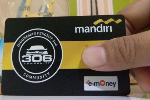 Mulai Hari ini, Top Up E-Money di Gerbang Tol Jabotabek Ditiadakan Sementara