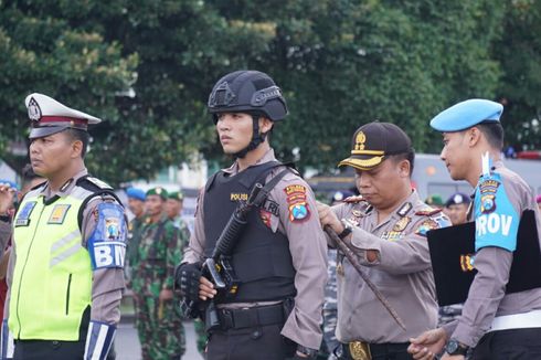 Murai Macan, Tim Pencegah Macet di Arus Mudik Banyuwangi