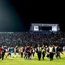Soal Polisi Gunakan Gas Air Mata Bubarkan Kerusuhan di Stadion, Ini Tanggapan Pengamat