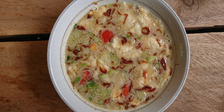 Resep Soto Babat, Bahan Murah Rasa Tetap Enak - Vimarsana News