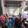 Stasiun MRT Bundaran HI, hingga ASEAN Tidak Menerima Penumpang