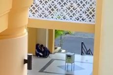 Viral, Video Muda-mudi Berciuman di Masjid Islamic Center Mataram, Ini Kata Pengelola