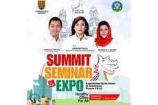 Jadi Tuan Rumah, Semarang Serius Persiapkan Summit Kota Sehat 2020