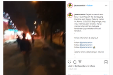 Akibat Bentrokan Dua Ormas di Bekasi, Pertokoan Rusak dan 4 Motor Terbakar