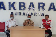 PMI Solo Siap Berangkatkan Relawan Kemanusiaan Jika Gunung Merapi Erupsi