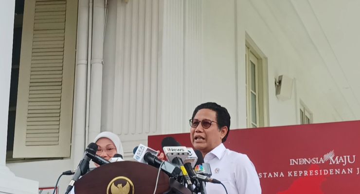 Soal Hubungan PKB dan Jokowi, Mendes: Kita Koalisi Pak Presiden, Enggak Pernah Ada Masalah