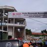 Detik-detik Robohnya Bangunan SMAN 96 Jakarta, Ada Teriakan Minta Tolong