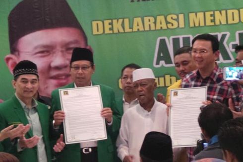 KPU DKI Jakarta: Kami Hanya Mengenal Satu PPP