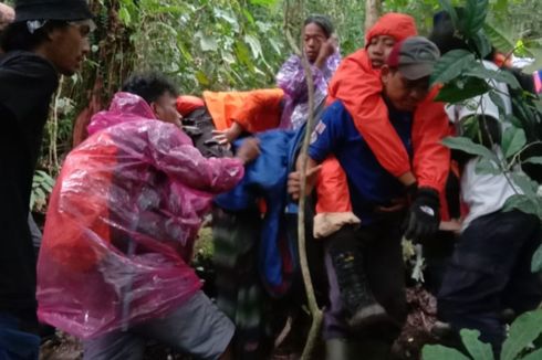 Alami Hipotermia, 2 Pendaki Asal Jambi Gagal Sampai Puncak Gunung Talamau Sumbar