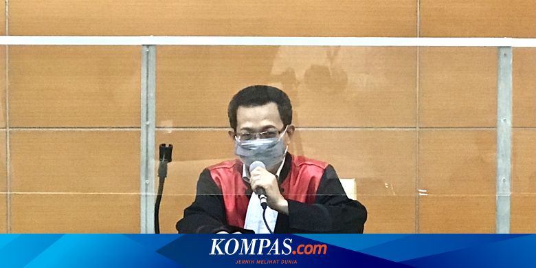 Putusan Praperadilan Gazalba Saleh Digelar 10 Januari