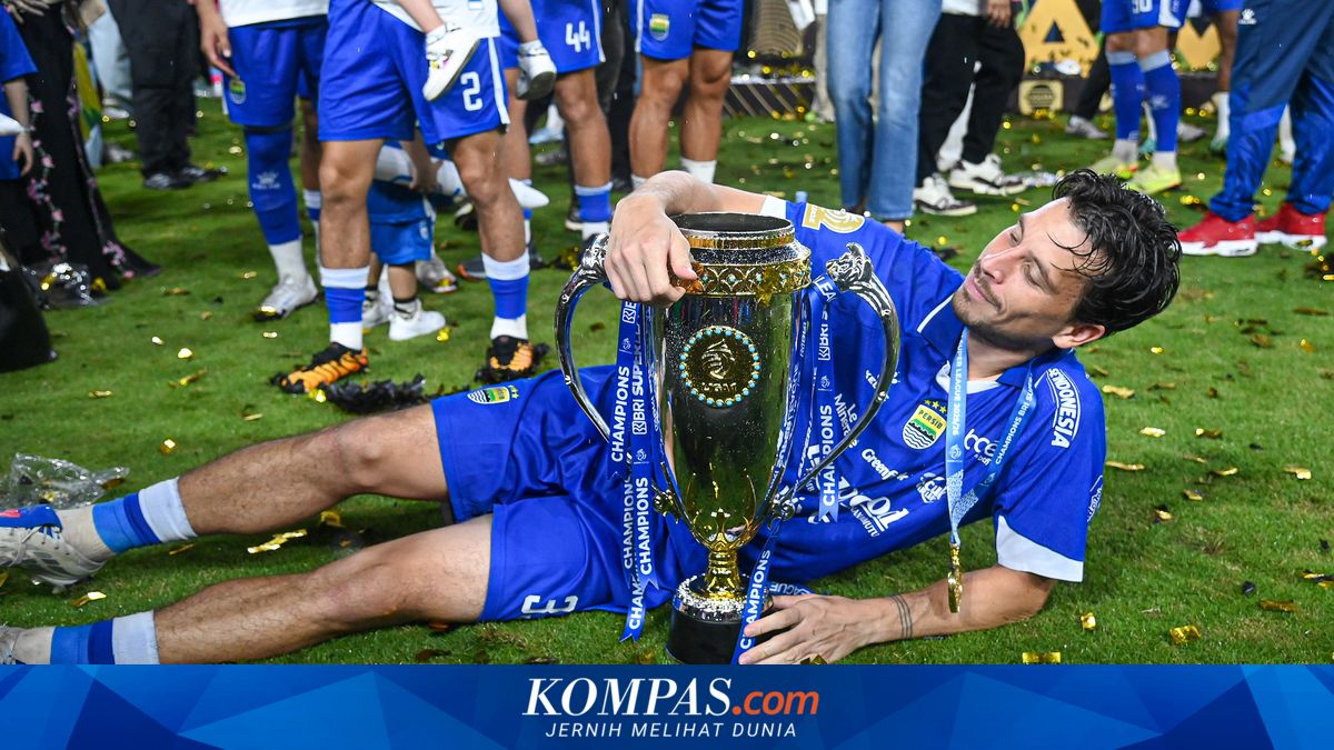 Alasan Sandy Walsh Pilih Persib Bandung, Bukan Sekadar Nilai Kontrak