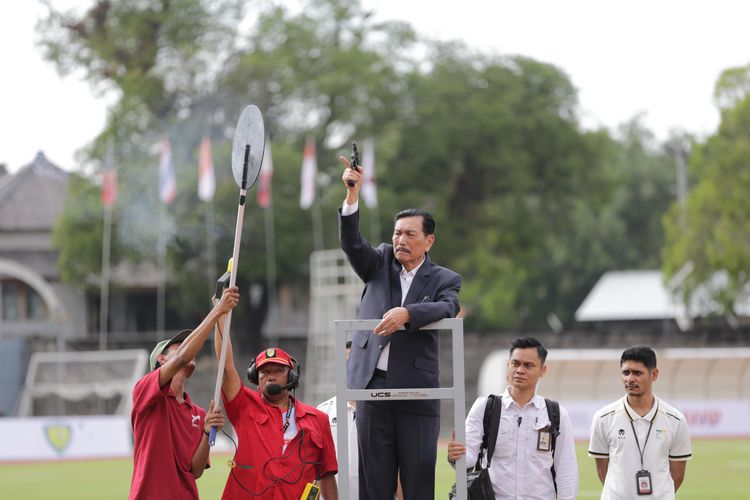 Sambut Rencana Anggaran Baru, PB PASI Siapkan Akselerasi Prestasi Jangka Panjang