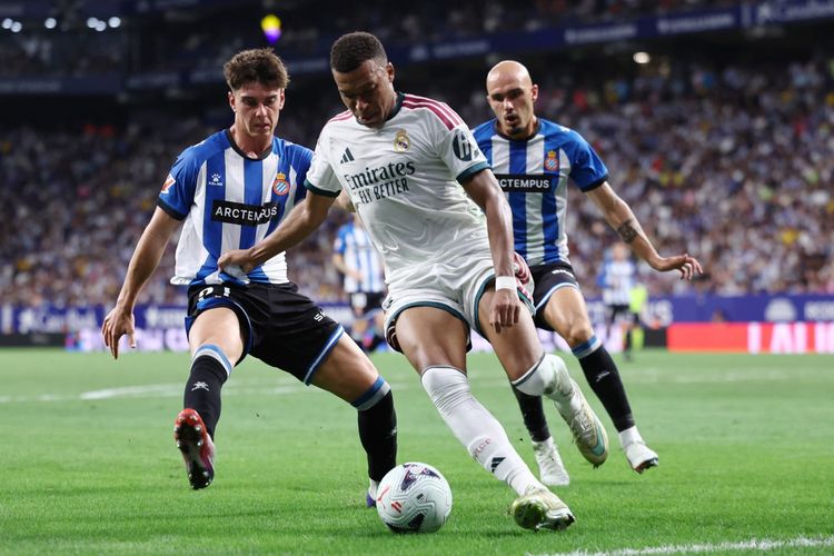 Klasemen Liga Spanyol Usai Hasil Espanyol Vs Real Madrid 1-2