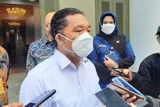 Banten Jadi Provinsi Paling Tak Bahagia versi BPS, Pj Gubernur Pertanyakan Surveinya