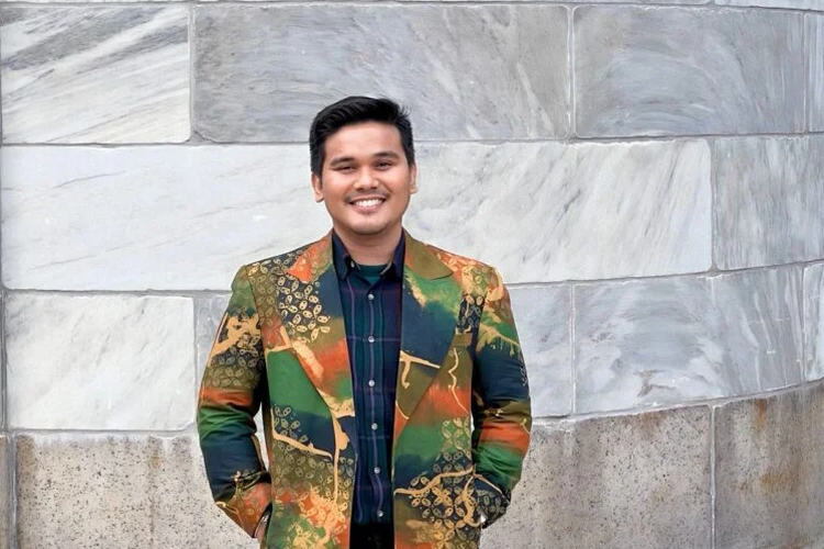 Cerita Emir, Alumnus UMY Diterima S2 di Harvard lewat Beasiswa LPDP