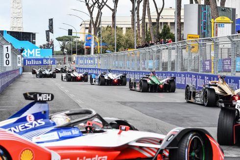 Jadwal Formula E Jakarta: Kualifikasi dan Balapan Digelar di Hari yang Sama, Dimeriahkan Konser Musik