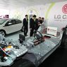 Indonesia, South Korea’s LG Group Sign Electric Vehicle Battery MOU Worth $9.8 Billion