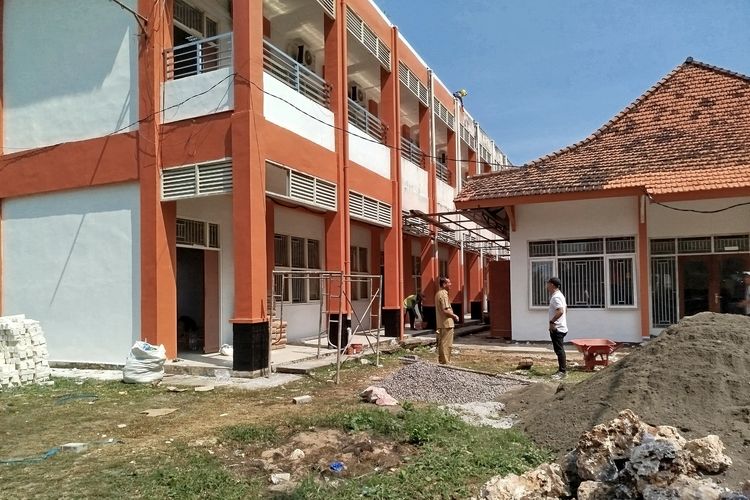 Kemendikdasmen Targetkan Revitaliasi 71.744 Sekolah di Tahun 2027