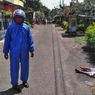 Viral Pemudik dari Jakarta Tergeletak dan Sesak Napas di Pinggir Jalan, Begini Kondisinya...