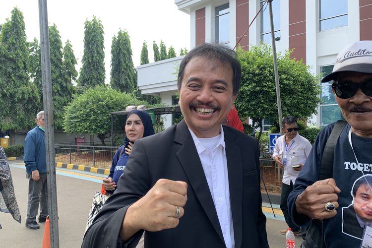 Roy Suryo Ungkap Alasan Melawan di Kasus Ijazah Jokowi: Banyak Kejanggalan di Dakwaan 
