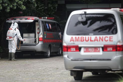 Ingat, Sanksi jika Menghalangi Laju Ambulans Bisa Dipenjara