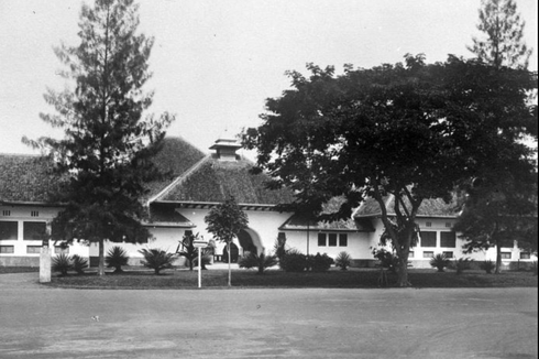Hoogere Burgerschool (HBS), Sekolah Menengah Umum Hindia Belanda