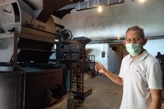 Margo Redjo, Pabrik Kopi Tertua di Semarang yang Masih Kokoh Berdiri