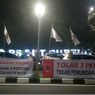Spanduk Tolak Jokowi 3 Periode Terpasang di Sejumlah Lokasi di Surabaya