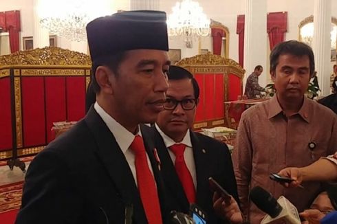 Presiden Jokowi Apresiasi Penangkapan Sabu Seberat 1,6 Ton di Kepri