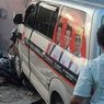 Mobil PKS Tasikmalaya Tabrak Ibu dan Anak hingga Tewas Saat Dipinjam Warga