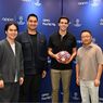 Beri Perhatian pada Sepak Bola Indonesia, Menpora Apresiasi Upaya Oppo Indonesia Datangkan Kaka