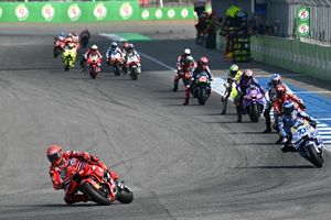 Jadwal Sprint Race MotoGP Thailand, Balapan Digelar Sore Ini